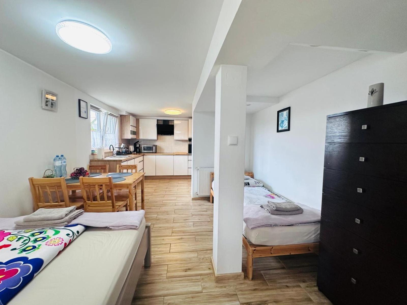 Apartament Bukowy Kłodzko Exterior foto